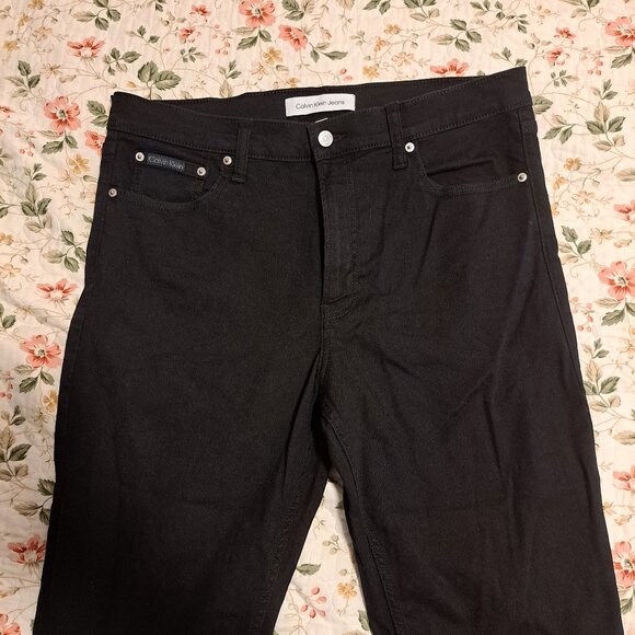 Calvin Klein men's black pants - Picture 3 of 3